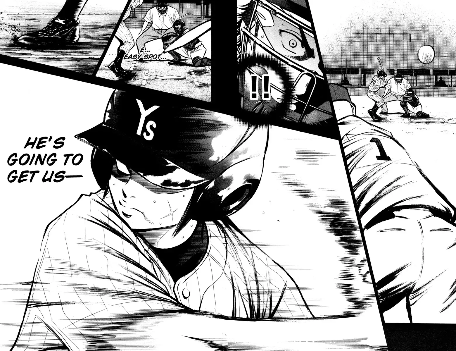 Diamond no Ace Chapter 118 11